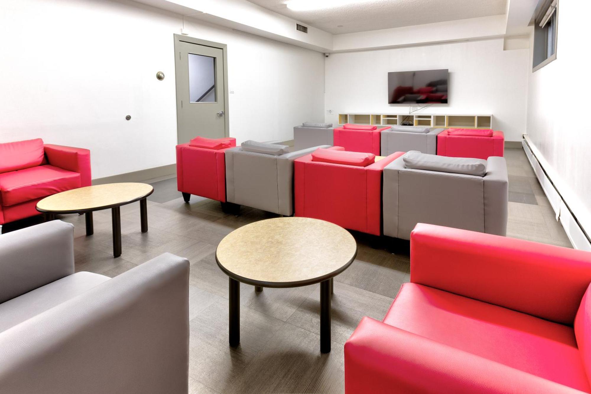 Hi Edmonton - Hostel 외부 사진